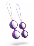 BSwish Bfit Classic (Purple) - 4 Kegel Balls