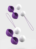 BSwish Bfit Classic (Purple) - 4 Kegel Balls