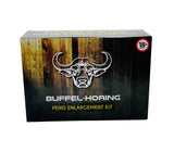 Buffel-Horing Male Enlargement Kit - 60 Capsules + Massage Gel 150ml