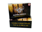 Buffel-Horing Male Enlargement Kit - 60 Capsules + Massage Gel 150ml