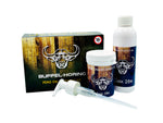 Buffel-Horing Male Enlargement Kit - 60 Capsules + Massage Gel 150ml