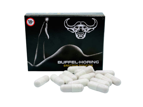 Buffel-Horing Erection Booster - 15 Capsules