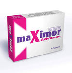 Maximor Advance for Women 4 Capsules