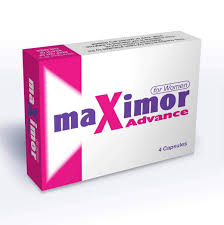 Maximor Advance for Women 4 Capsules