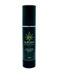 NuForia Cannabis Infused Water Based Lubricant - 50ml