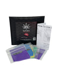 NuForia Latex Oral Dam - 5 x Flavoured and Coloured Dams