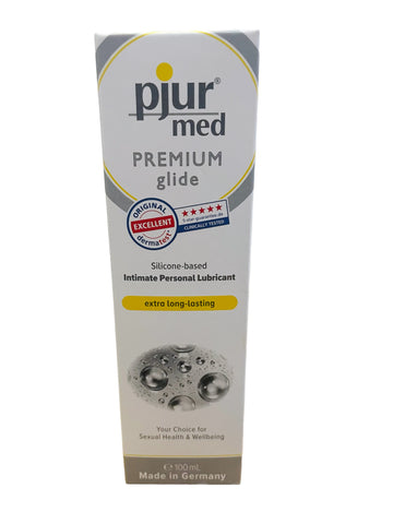 Pjur - Med Premium Glide - 100ml