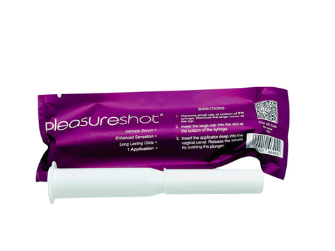 Pleasureshot Single Application