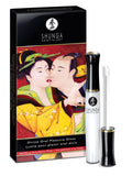 Shunga Divine Oral Pleasure Gloss - Strawberry Wine