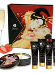 Shunga Geisha's Secret Collection Sparkling Strawberry Wine