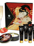 Shunga Geisha's Secret Collection Sparkling Strawberry Wine