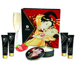 Shunga Geisha's Secret Collection Sparkling Strawberry Wine