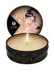 Shunga Massage Candle Vanilla - 30ml (1pcs)