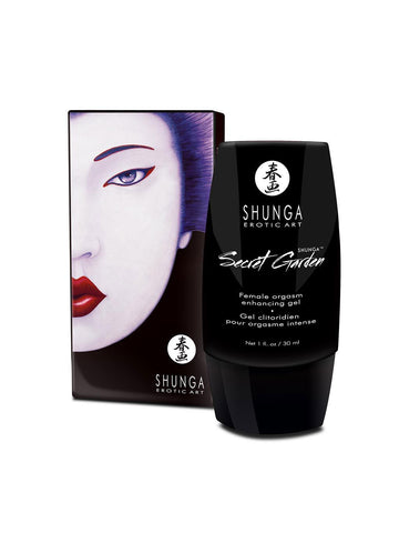 Shunga Secret Garden - 30ml