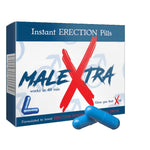 Male Xtra Erection Booster Capsules - 10's