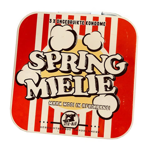 Stikman Condoms Spring Mielie